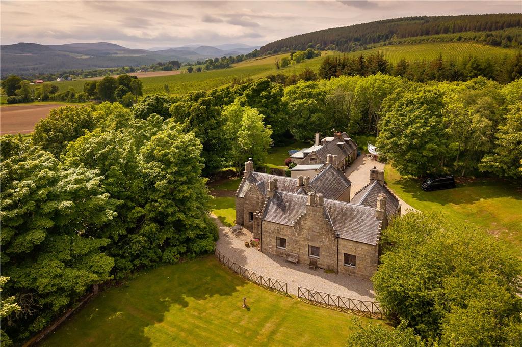 Stittenham House