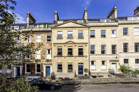 5 bedroom terraced house to rent, St. James's Square, Bath, Somerset, BA1