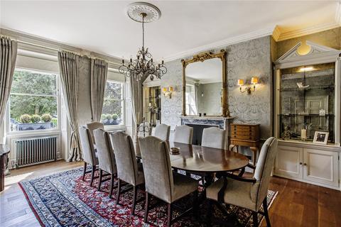 5 bedroom terraced house to rent, St. James's Square, Bath, Somerset, BA1