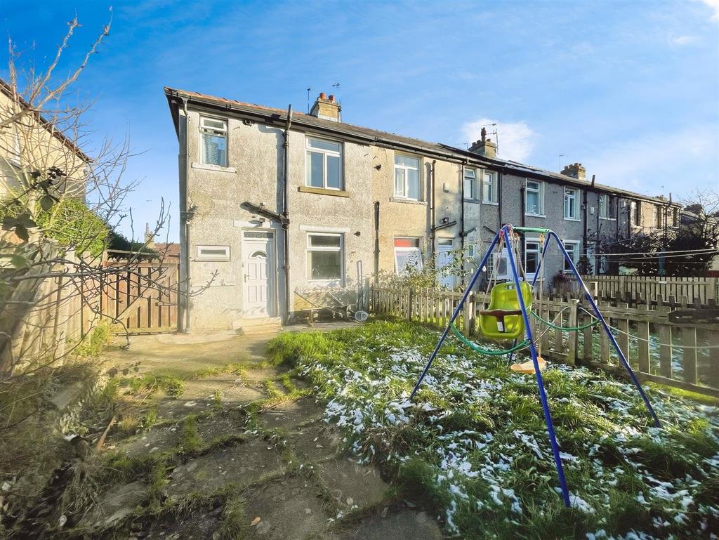 Rear Property