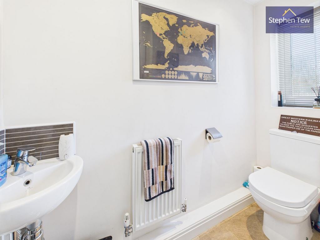 Ground Floor WC