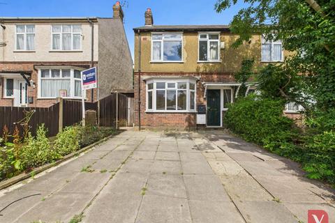 2 bedroom end of terrace house for sale, Oakley Road, Luton LU4