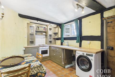 3 bedroom terraced house for sale, Mill Street, Leominster