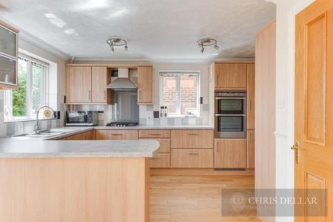 undefined, Campbell Close, Buntingford