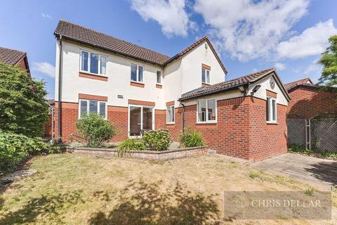 undefined, Campbell Close, Buntingford