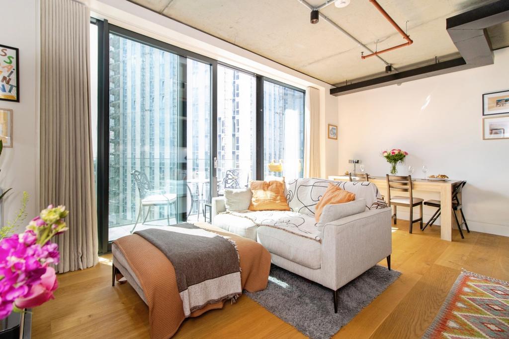 Apartment in Manchester, Piccadilly, City Centre - More