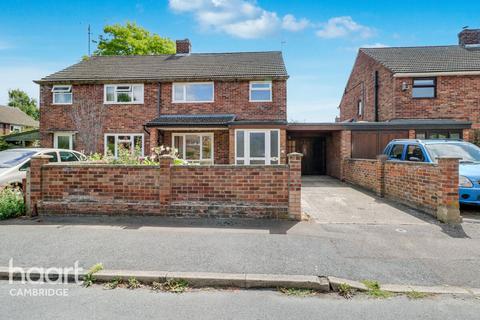 2 bedroom semi-detached house for sale, Mays Way, Cambridge