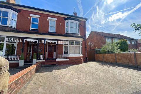 4 bedroom semi-detached house for sale, Western Road, Flixton