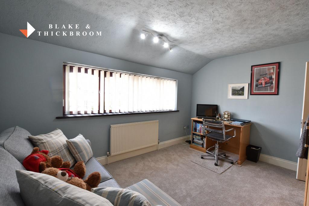 Bedroom three