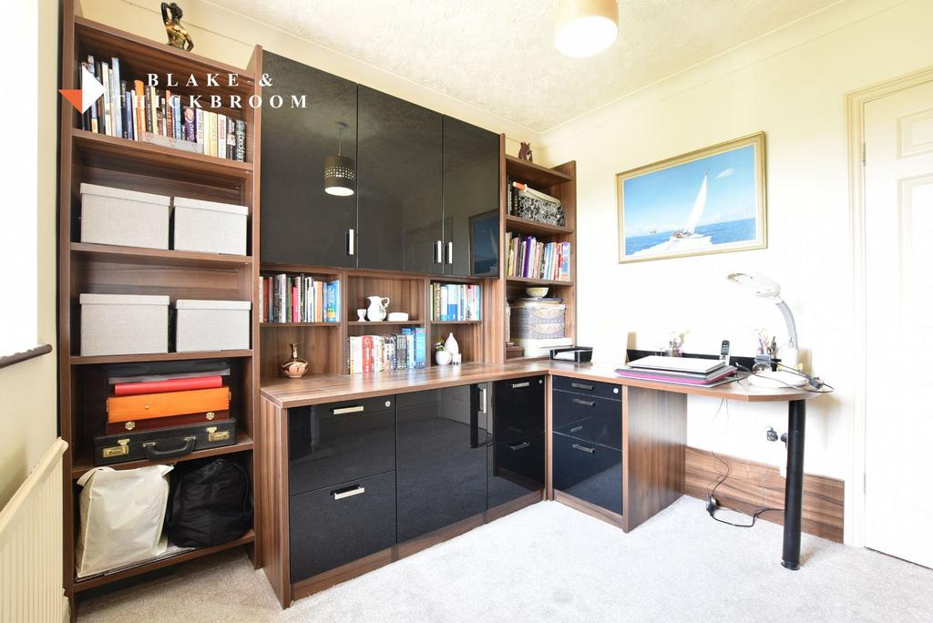 Bedroom four