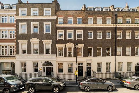 undefined, Great Titchfield Street, London W1W