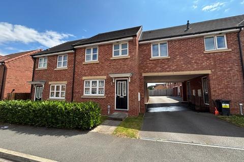 Brewster Road, Gainsborough