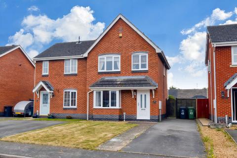 undefined, Chancel Drive, Market Drayton