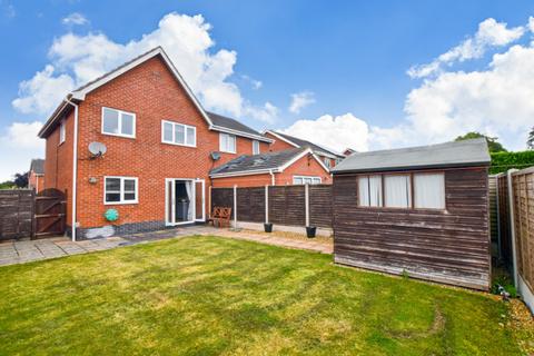 undefined, Chancel Drive, Market Drayton