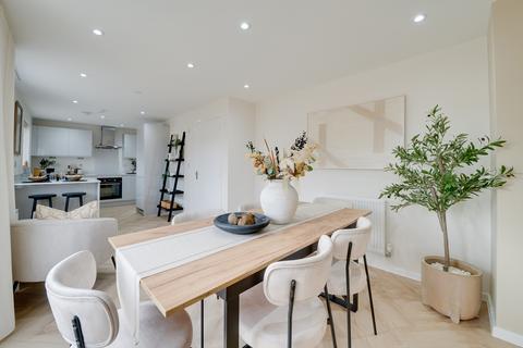 4 bedroom detached house for sale, Plot 345, The Kielder at Persimmon @ Fiddington Fields, Diamond Road, Ashchurch GL20
