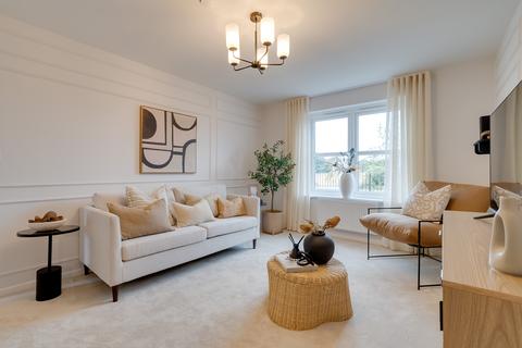 4 bedroom detached house for sale, Plot 345, The Kielder at Persimmon @ Fiddington Fields, Diamond Road, Ashchurch GL20