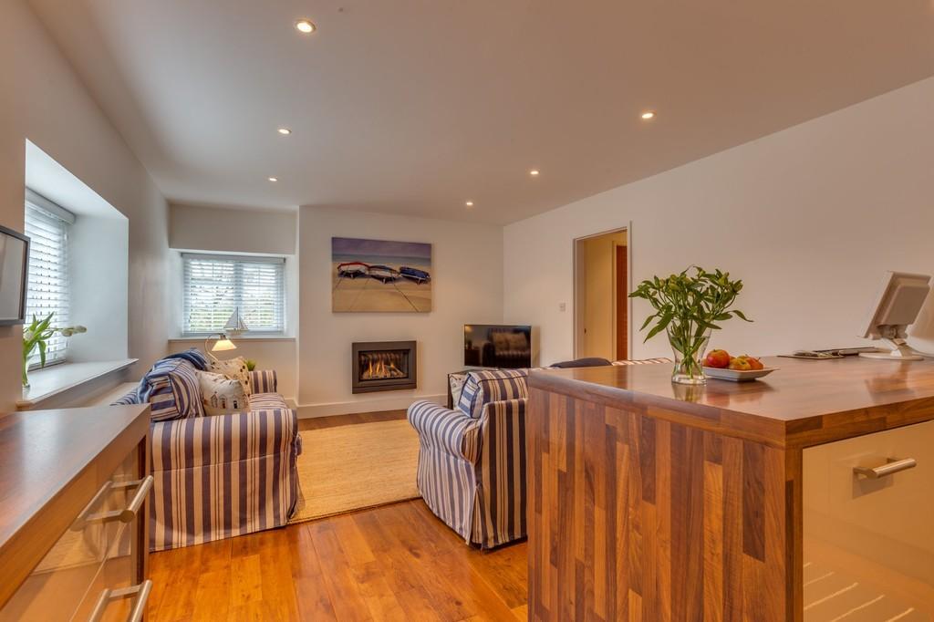 Open Plan kitchen/Living Area