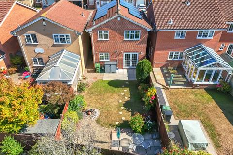 3 bedroom detached house for sale, Merlin Park, Portishead, Bristol, Somerset, BS20
