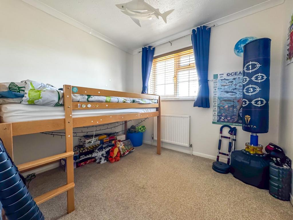 Bedroom Three