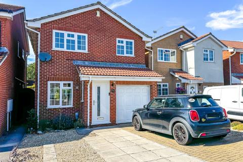 3 bedroom detached house for sale, Merlin Park, Portishead, Bristol, Somerset, BS20