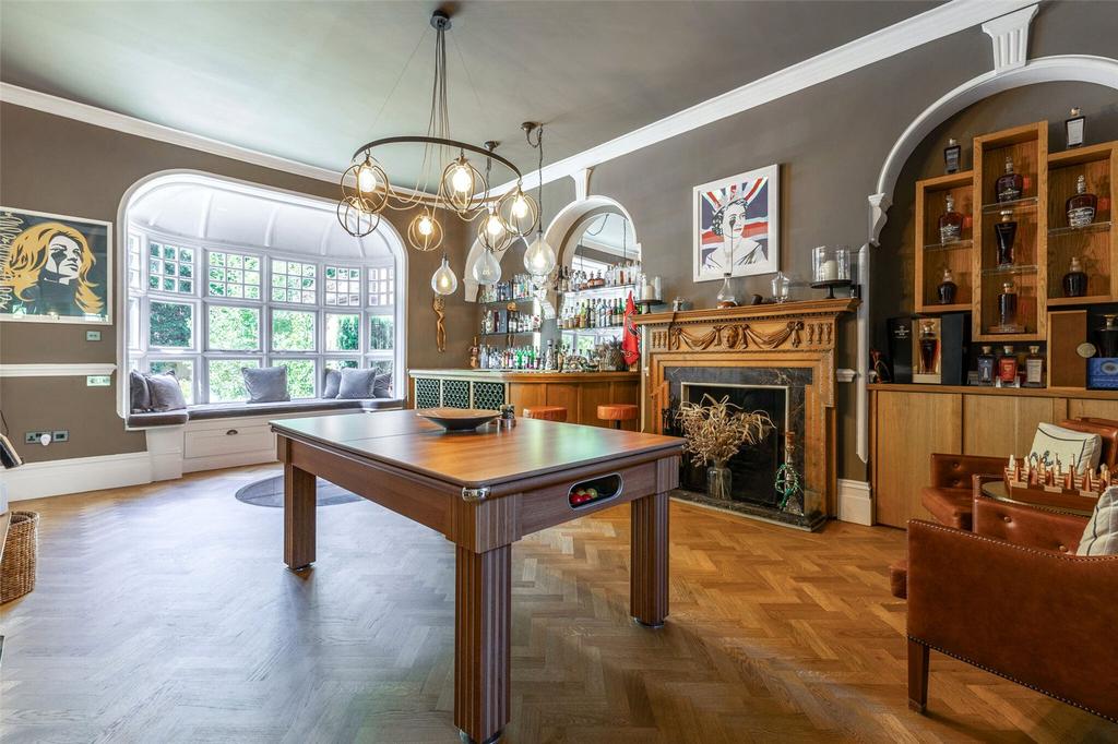 Reception Room