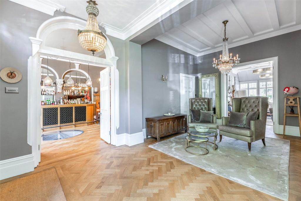 Reception Hall