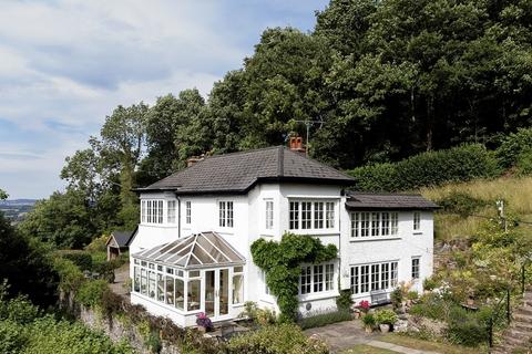4 bedroom detached house for sale, Goodrich, Ross-on-Wye, Elevated Position