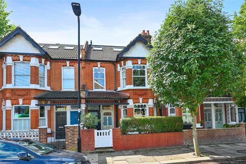 3 bedroom maisonette to rent, Valetta Road, London, W3
