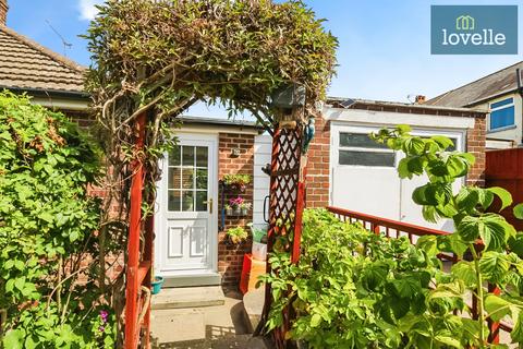 2 bedroom semi-detached bungalow for sale, Longfield Road, Grimsby DN34