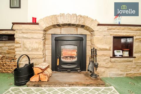 2 bedroom semi-detached bungalow for sale, Longfield Road, Grimsby DN34