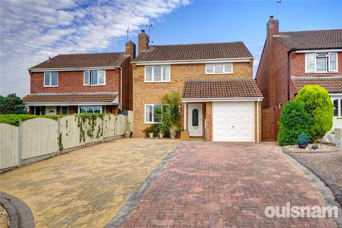 4 bedroom detached house for sale, Belfry Road, Droitwich, Worcestershire, WR9
