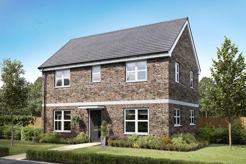 3 bedroom detached house for sale, Plot 18, The Barndale at Saltram Meadow, Encombe Street, Plymstock PL9