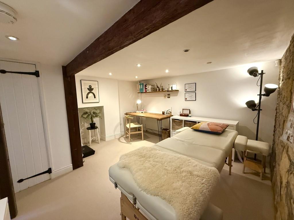 Reception room