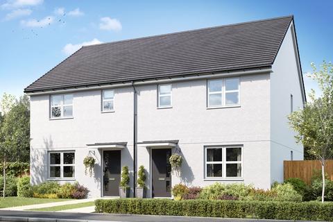 3 bedroom semi-detached house for sale, Plot 20, The Galloway at Saltram Meadow, Encombe Street, Plymstock PL9
