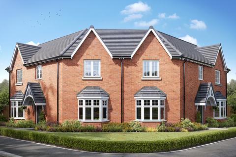 3 bedroom semi-detached house for sale, Plot 161, The Heathcote at Thickthorn Gardens, Glasshouse Lane CV8