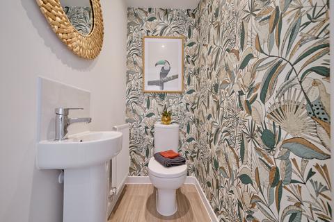 3 bedroom semi-detached house for sale, Plot 161, The Heathcote at Thickthorn Gardens, Glasshouse Lane CV8