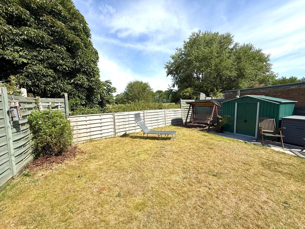 50 Palmer Road Rear Garden 2