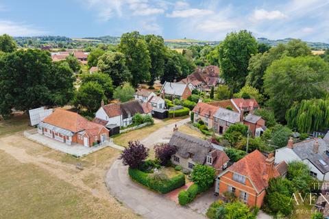 The Green North, Warborough, OX10