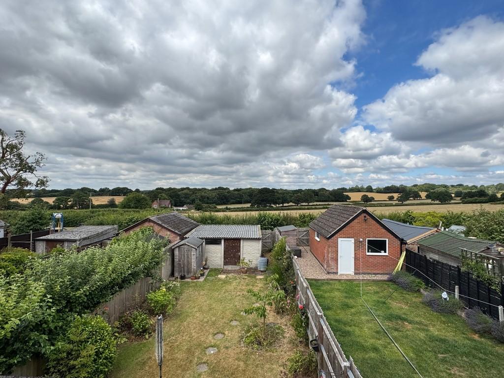 Views from Rear of Property