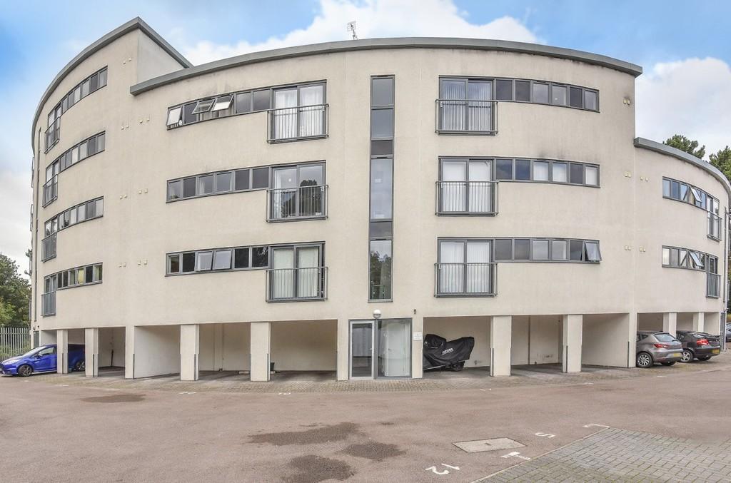 The Crescent - Front External