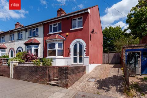 3 bedroom end of terrace house for sale, Southdown Road, Portslade