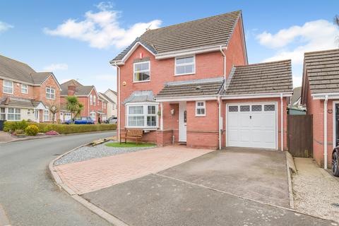 9 Cadoc Close, Caerwent, Caldicot, NP26 4QT