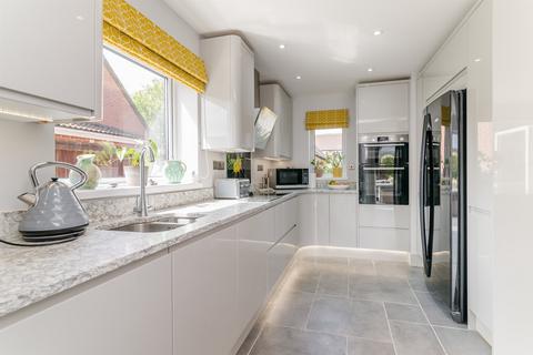 4 bedroom detached house for sale, Court View, Langstone, Newport