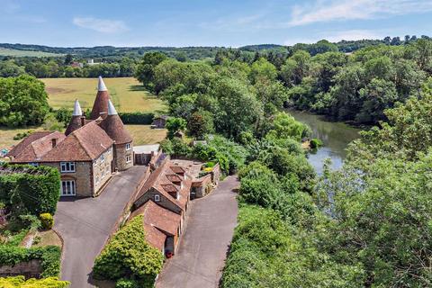 5 bedroom detached house for sale, Old Mill Road, Hollingbourne, Maidstone