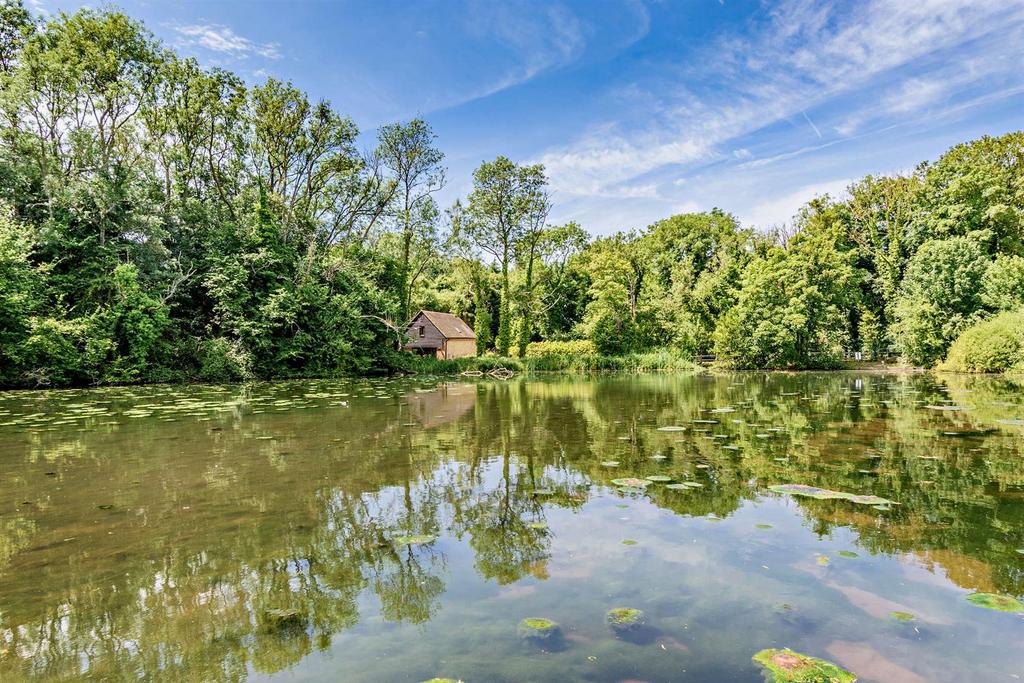 5-acre Lake