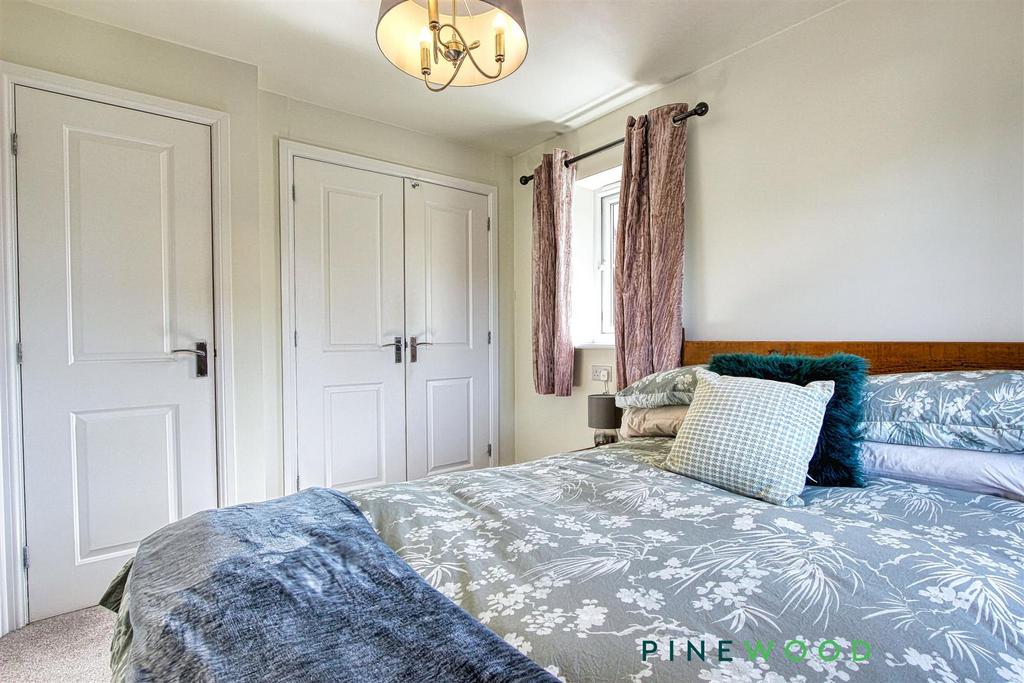 Bedroom one