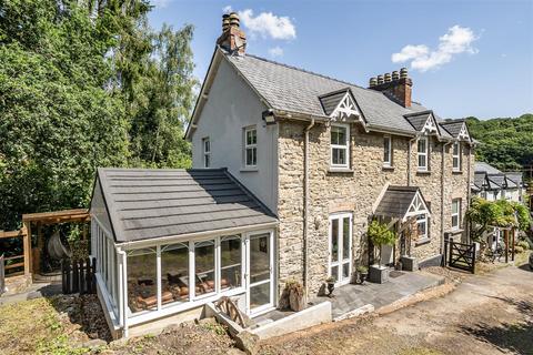 4 bedroom semi-detached house for sale, Oakfordbridge, Bampton