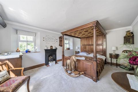 4 bedroom semi-detached house for sale, Oakfordbridge, Bampton