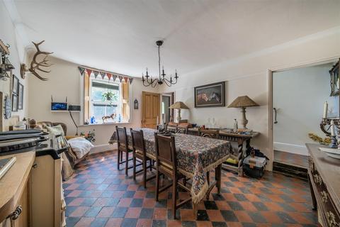 4 bedroom semi-detached house for sale, Oakfordbridge, Bampton