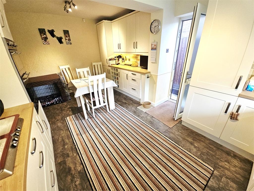 Down stairs wc